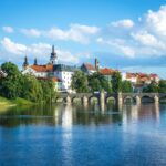 Architektoniczne cuda południowych Czech – od Českého Krumlova po Třebíč
