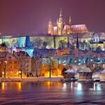 Architektura Pragi nocą – jak światło zmienia oblicze miasta